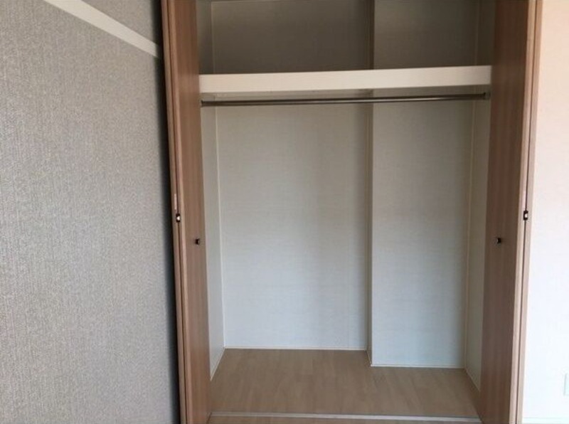 収納　図面と現状に相違がある場合には現状を優先