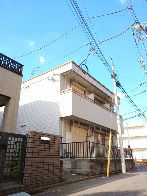 建物外観　★耐震構造の旭化成へーベルメゾン★