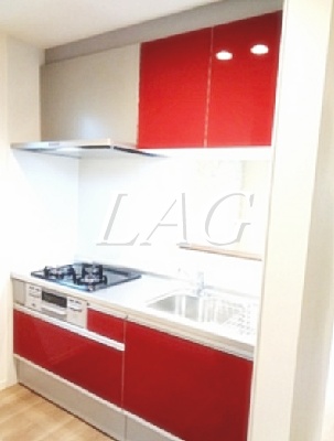 キッチン　キッチンです。