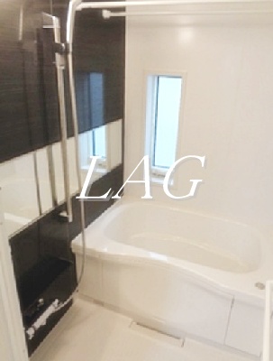 バス・シャワールーム　お風呂です。