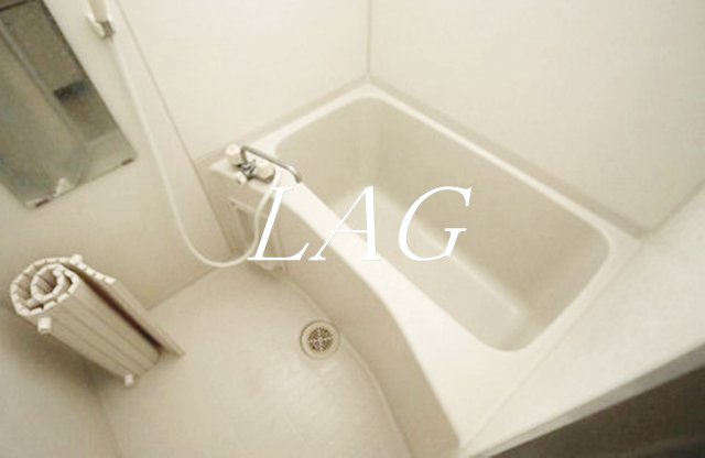 バス・シャワールーム　お風呂です。