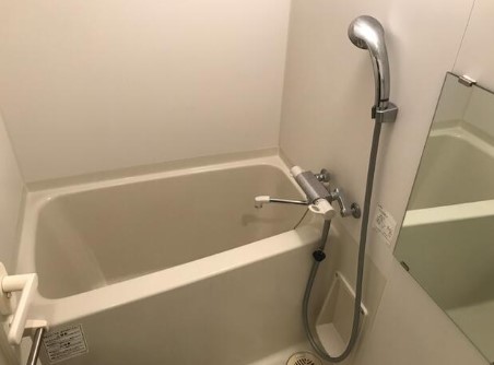 バス・シャワールーム　バス※別部屋参考写真