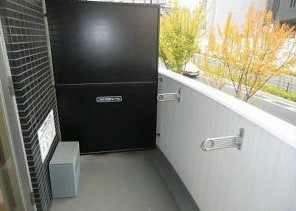 バルコニー　バルコニー※別部屋参考写真