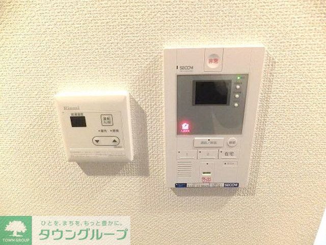 セキュリティ　★セコムセキュリティ★