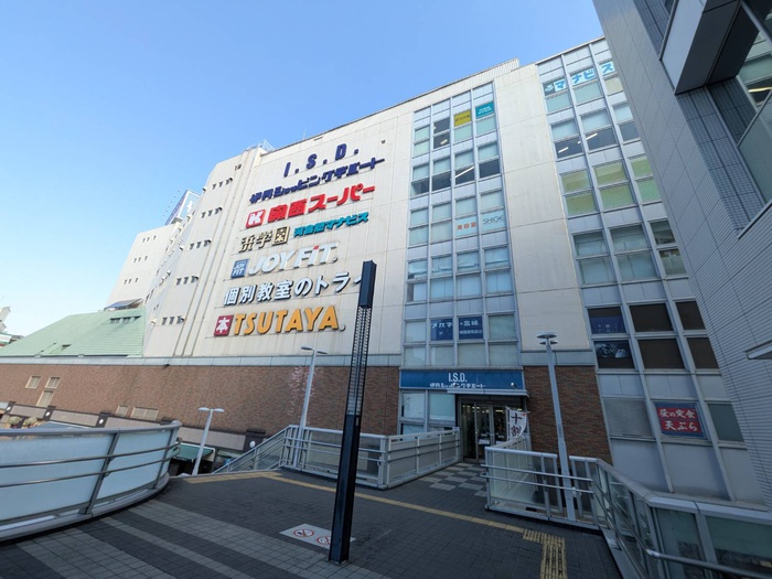 ショッピングセンター　伊丹ショッピングデパート（ショッピングセンター）まで700m