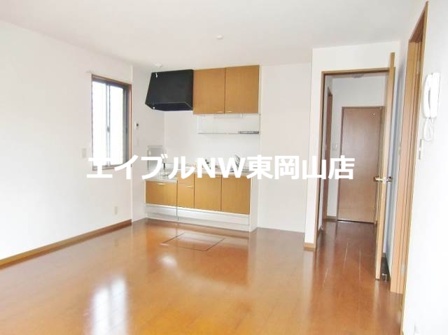 居室・リビング　リビング