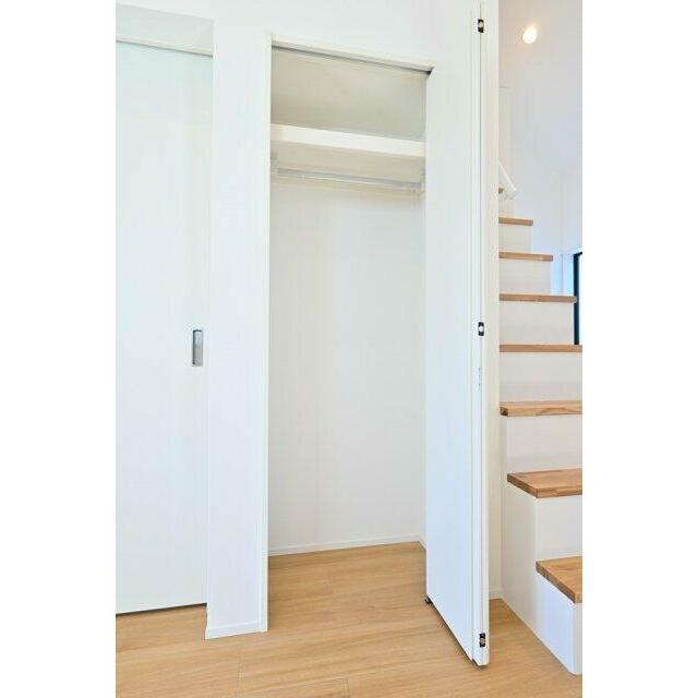 収納　クローゼット