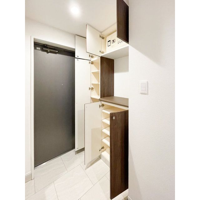 玄関　別のお部屋の写真です