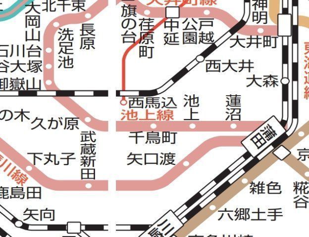 その他　☆路線図☆