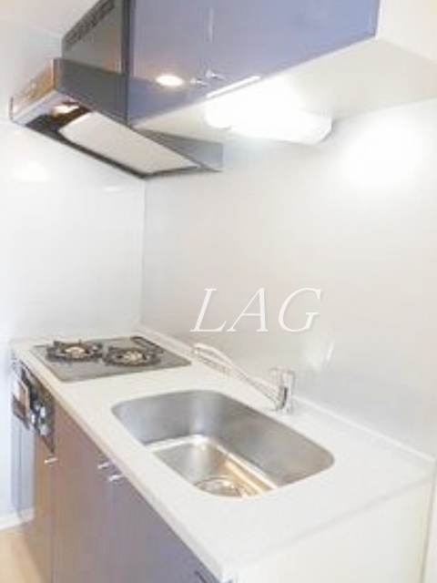 キッチン　キッチンです。