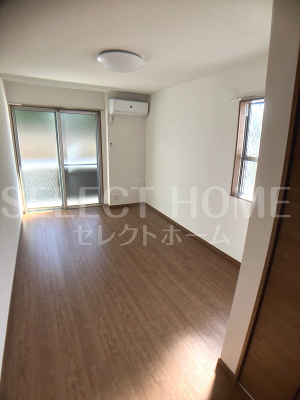 居室・リビング　使いやすい居間です