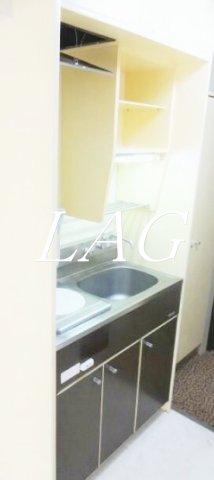 キッチン　キッチンです。