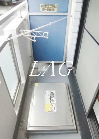 バルコニー　バルコニーです。