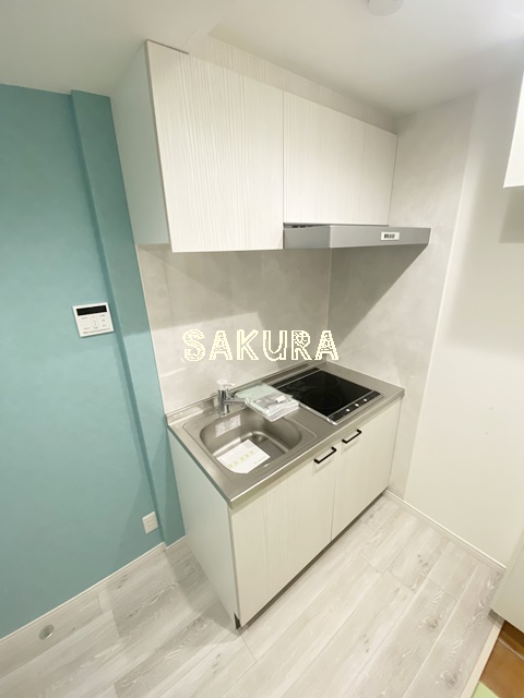 キッチン　お料理しやすいキッチンです♪