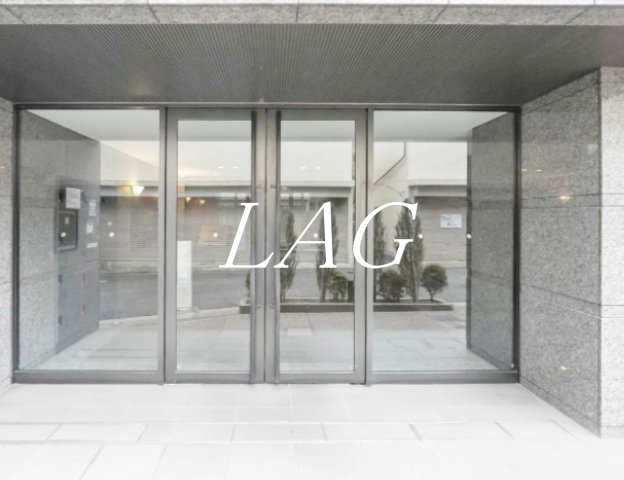 エントランス　エントランスです。