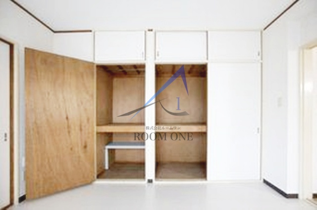 収納　収納です。