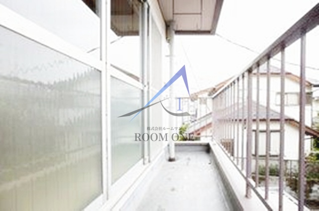 バルコニー　バルコニーです。