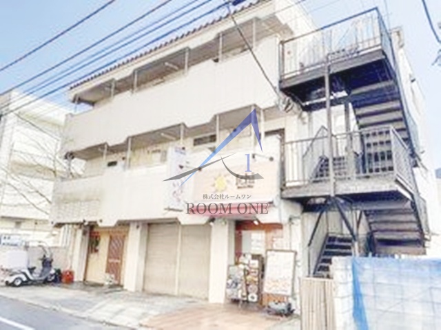 建物外観　外観です。