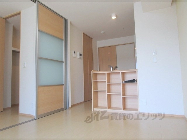 居室・リビング　リビング