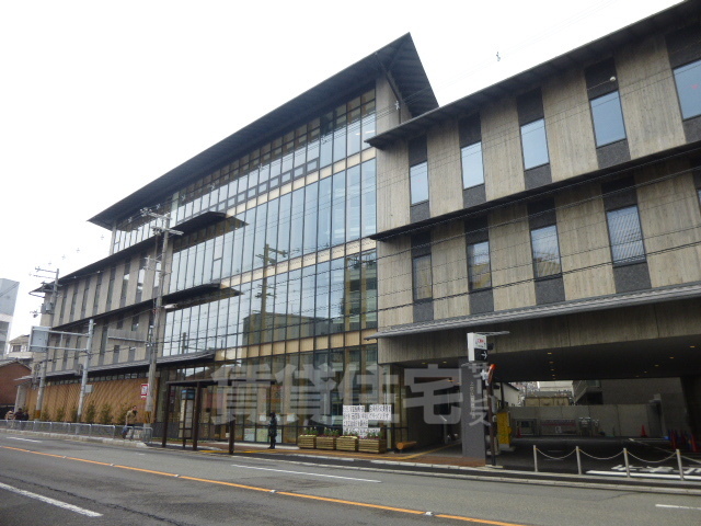 その他　上京区役所（その他）まで1464m