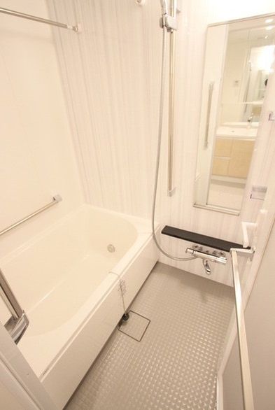 バス・シャワールーム　☆ゆっくりくつろげるお風呂☆