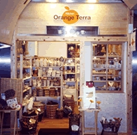 スーパー　キッチン小物 OrangeTerra 武蔵境店（スーパー）まで284m