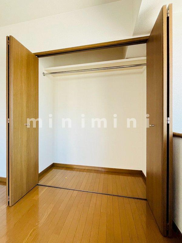 収納　※写真は別号室のものですので現状優先とさせていただきます