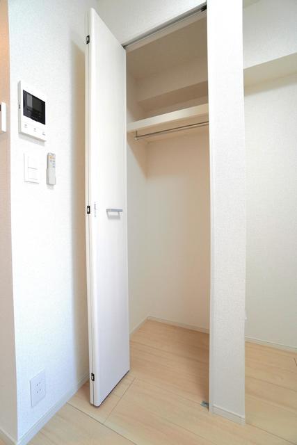 収納　※写真は同タイプ住戸です。