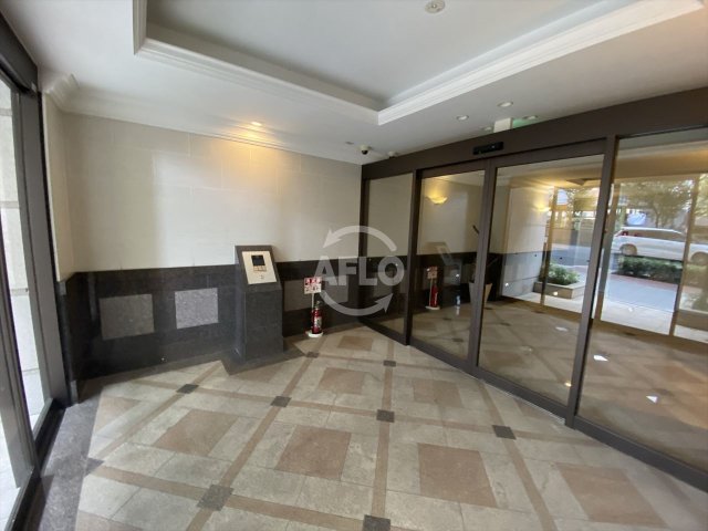 ロビー　オルゴグラート森ノ宮南館　ロビー