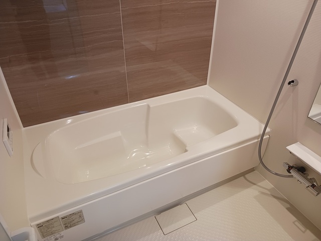 バス・シャワールーム　1坪浴室