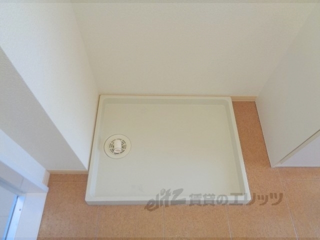 その他部屋・スペース　洗濯機置場