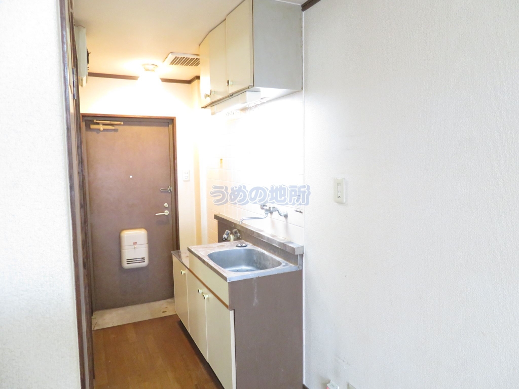 キッチン　キッチン