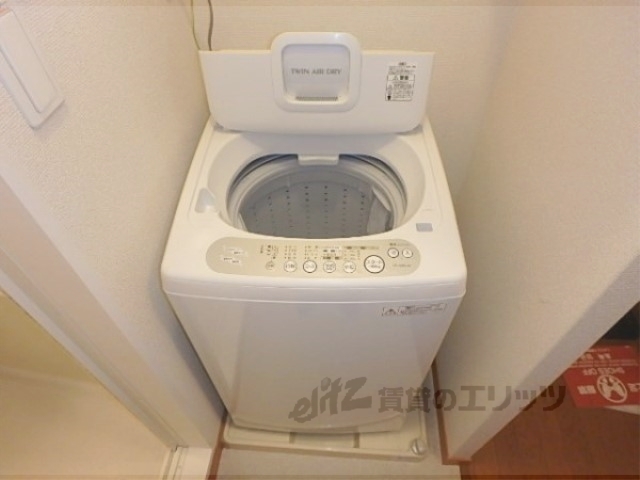 その他部屋・スペース　洗濯機置場