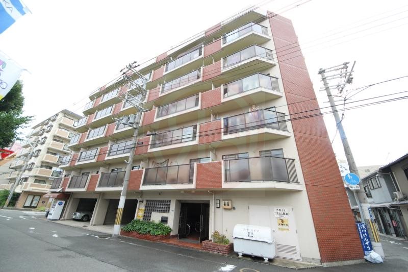 建物外観　建物外観を気になさる方へ、見た目の良い物件です