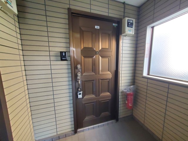 玄関　玄関です