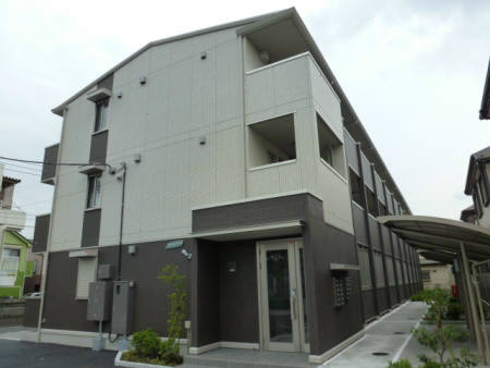 建物外観　プレドラガールせんげん台のお問合せは、アソシエ住まいの窓口へ