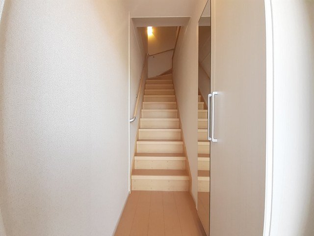 玄関　玄関です