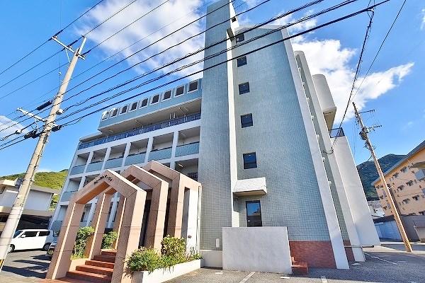 建物外観　★外観★