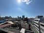 眺望　ベランダからの眺望です