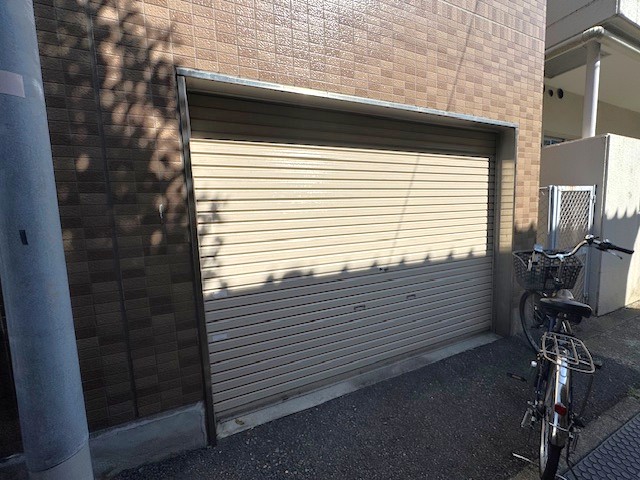 その他共有部分　駐車場・駐輪スペース