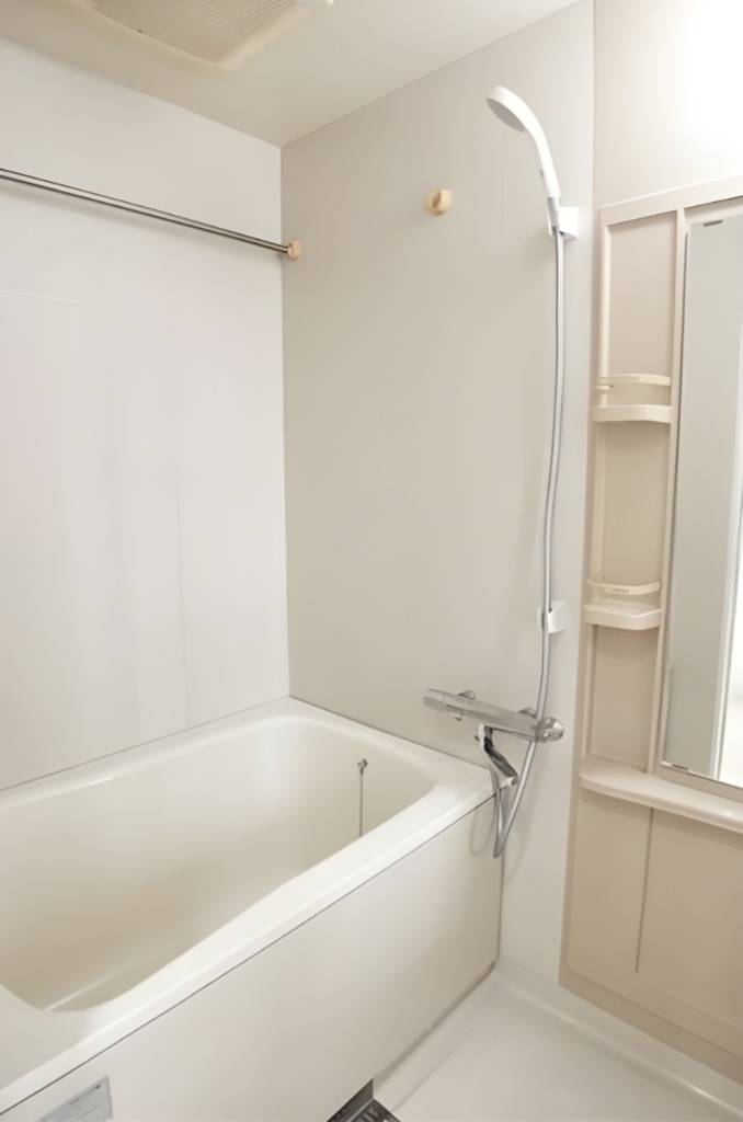 バス・シャワールーム　☆ゆっくりくつろげるお風呂☆