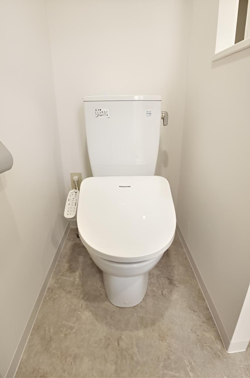 トイレ　☆清潔感のあるトイレ☆