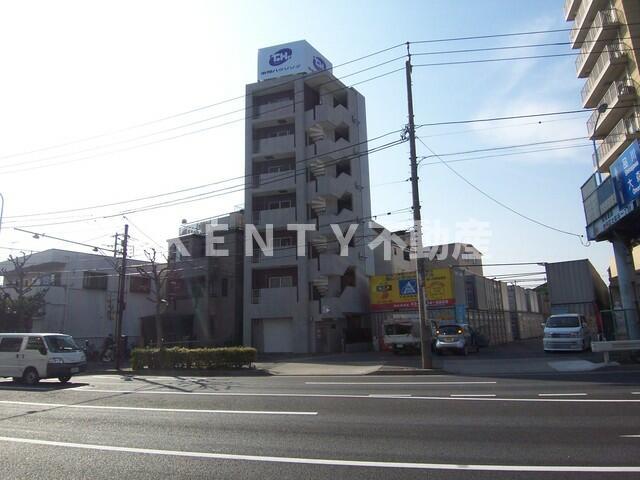 建物外観　おしゃれな外観です