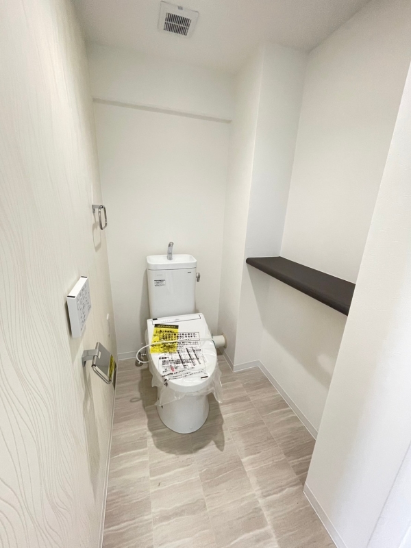 トイレ　同仕様