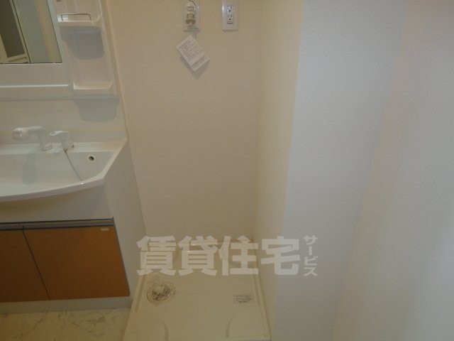 その他　洗濯機置場