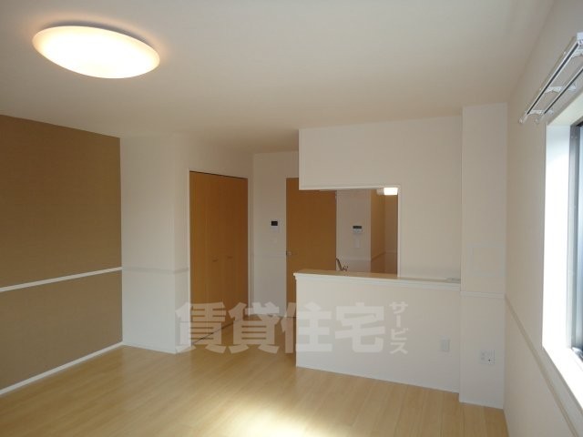 居室・リビング　リビング