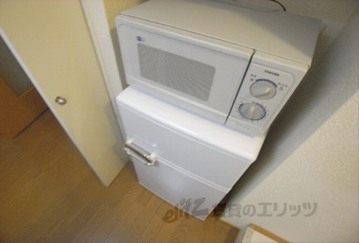 その他部屋・スペース　冷蔵庫置場