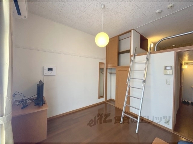 居室・リビング　洋室