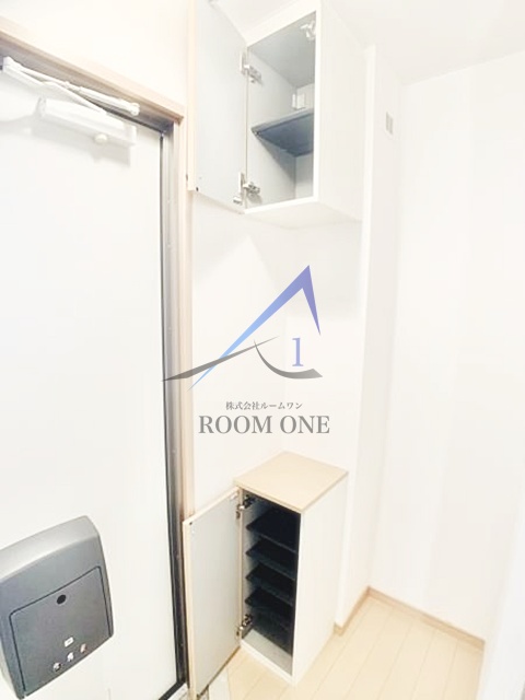 玄関　玄関です。