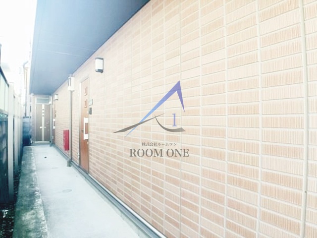 エントランス　エントランスです。